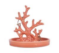 Balvi Porta anelli Arrecife Colore Corallo Un supporto diverso per i tuoi gioielli, con un design uni