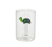 Balvi Atlantis Turtle Salt Shaker Trasparente