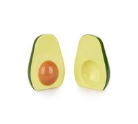 Balvi Set Sale & Pepe Avocado Colore Verde Avocado Porcellana