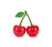 Balvi Set Sale & Pepe Cherry Colore Rosso Set a Forma di Ciliegia Plastica