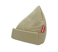 Balvi Supporto Tablet Micro Puff Colore Verde Tablet Cuscino, Smartphone, e-Book Desenfundable sacche