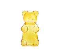 Balvi Zuccheriera Yummy Bear Colore Giallo A Forma di Orsetto gommoso Vetro 250ml