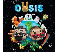 Balvin J, Bad Bunny - Oasis