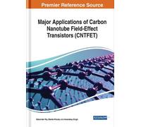 Balwinder Raj Major Applications of Carbon Nanotube Field-Eff (Copertina rigida)