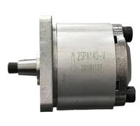BALYDLUL 2SPA14D-V 2SP140 2SPA16D-V HDA2D14B0F2Z1-V Pompa Olio for Ingranaggi idraulica(2SPA14D-V)