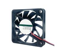 BALYDLUL KDE1206PFV3 Ventola di Raffreddamento silenziosa 12VDC 0,6W 60 * 60 * 10MM