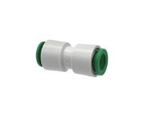 BALYDLUL KQ2H,2L,2U,2T,2TW,2D,2LU,2UD AS VHK2,3 Connettore di uguale Diametro Dritto Angolo retto Tre Quattro((100pcs) KQ2H)