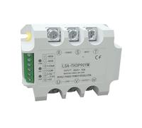 BALYDLUL Modulo di Regolazione della Tensione CA trifase Comunicazione RS485/Regolatore di Potenza dimmerabile a tiristore analogico(50A 12KW)