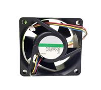 BALYDLUL Silent Cooling Fan 60 * 60 * 25MM KDE1206PTV3 DC 12V 0.7W 2-Pin