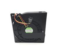 BALYDLUL Ventilatore centrifugo a turbina 120 * 120 * 32MM 12CM 12V 5.4W 1212PLB3-A Misuratori di velocità a 3 fili Ventola di raffreddamento(3-wire E2)