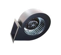 BALYDLUL Ventola ad alta pressione anteriore con presa d'aria singola con rotore esterno 100 V-240 V EM140A(EM140A-2)