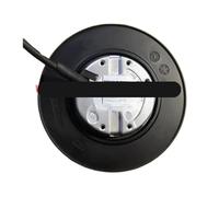 BALYDLUL Ventola centrifuga for server a frequenza variabile a turbina R2E133-BH66-24 da 230 Volt