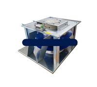 BALYDLUL Ventola GR35C-2DD.6K.1R 400 V 7,5 A 2100 W 350 mm