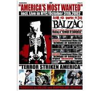 Balzac - America S Most Wanted