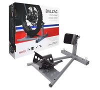 BALZAC Cavalletto blocca ruota anteriore