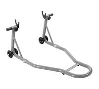 BALZAC Cavalletto Moto Universale: 2 Supporti | 200kg | Ideale per Officina e Casa