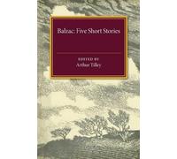 Balzac Five Short Stories (Tascabile)