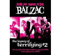 Balzac - Legacy of Terrifying #2