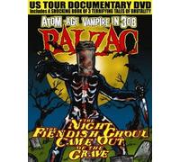 Balzac - Night the Fiendish Ghoul Came