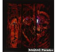 Balzac Paradox (Vinyl LP) 12" Album Coloured Vinyl (Limited Edition)