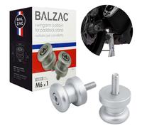 BALZAC Supporti cavalletto con vite M6 2pz