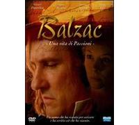 Balzac. Una vita di passioni (2 DVD)