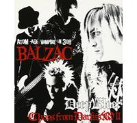 Balzac - Vol. 2-Deep Blue: Chaos From Darkism