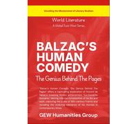 Balzac's Human Comedy (Tascabile) World Literature