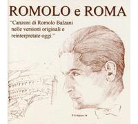 BALZANI, ROMOLO - ROMOLO E ROMA
