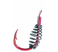 Balzer Camtec Spezi - Gancio per impasto per trote, extra lungo, misura 8/140 cm