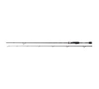Balzer IM-12 Pro Staff Vertical Trolling Rute 1,85 m 2 Parti 11-37g Carbon Nero