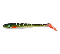 Balzer Pike Collector Shad - Pesce di gomma, 16 cm, 25 g, colore: UV Pike