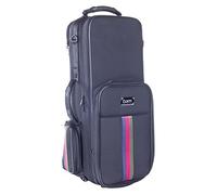 Bam Altsaxofon - Custodia per St Germain, Klassische Elez, colore: Schwarz