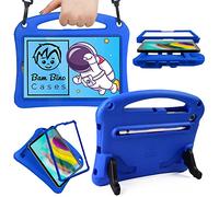 Bam Bino Space Suit Custodia per Samsung Galaxy Tab S5e 10.5 - Bambini Cover Case, Disegno Australiano Protezione Case, Porta Stilo, Protezione Schermo