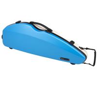 bam Bonbon Violin Case BL/WH SH