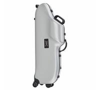 Bam custodia sax baritono HIGHTECH 3101XL LIGHT GREY