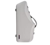 Bam custodia sax soprano e sax tenore doppia HIGHTECH 4122XL LIGHT GREY