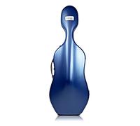 Bam custodia violoncello 1005XLB Hightech Slim Navy Blue 4/4