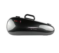 BAM Hichtech Violin, custodia "design a cabina ", colore: nero carbonio