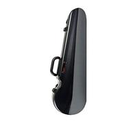 Bam Hightech Contoured Custodia per violino 4/4 Argento Carbon