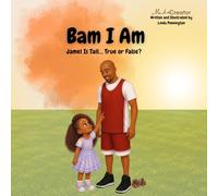 Bam I Am: Jamel Is Tall…. True or False?