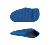 Bama 201006380 2010 - Calzini extra, 38-39, colore: Blu
