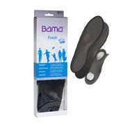 Bama 209010-200-94 - Soletta Deo Active Extra, nero, 209010-200-36