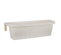 Bama 30312 Fioriera Rondine, Panna, 60 x 20 x 18.5 cm