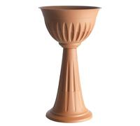 Bama Colonna Alba Diametro 43 x H 74,5 cm Terracotta