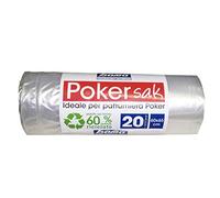 Bama - Pocker Sack - 5 Confezioni da 20 Sacchetti