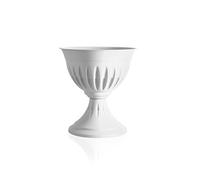 Bama VASO A CALICE ALBA Col. Bianco Ø cm. 43x46 h