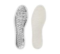 Bama Alu Therm Airtech KID 31.00008.0001, Suole unisex bambino, Avorio, 34