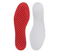 Bama Alu Ultrathin - Suole Extra Sottili con Strato in Memory Foam e Protezione dal freddo, Collo del Piede Caldo per Adulti, Suole Comode e Confortevoli 1 Paio - 42/43 EUR