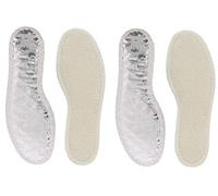 Bama Alutherm Airtech Chiuso, bianco, 38 EU